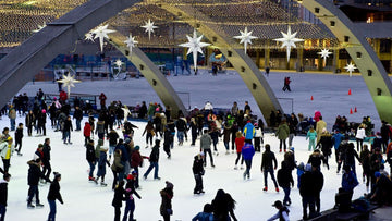 Embrace Winter's Charm: 5 Exquisite Delights in Toronto