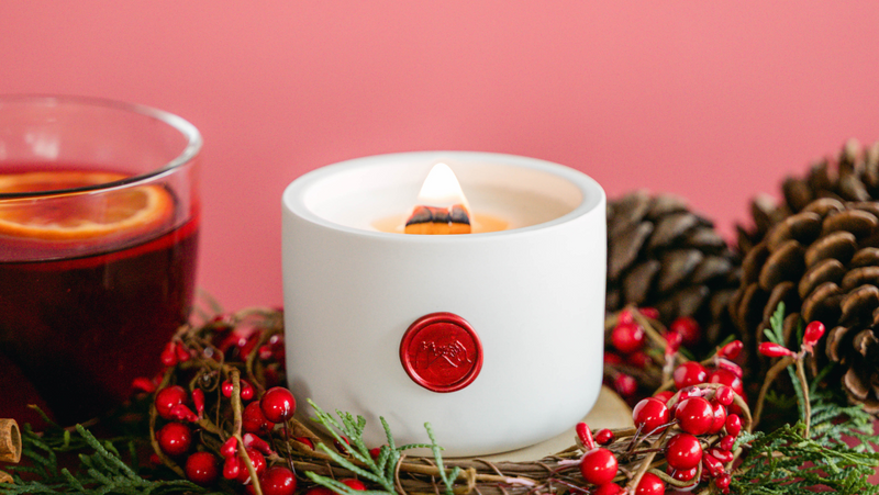 Pinky Swear Candle Co's HOLIDAY GIFT GUIDE!