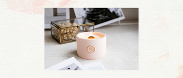 The Soothing Science of Crackling Wooden Wick Candles
