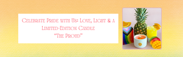 🌈 Introducing The Proud — Our Limited-Edition Pride Candle