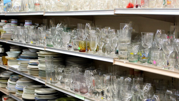 The Allure of Thrift Store Finds in Candle-Making: A Stylish Yet Risky Trend