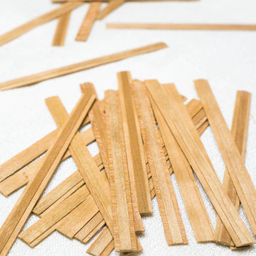 Why Wooden Wicks Make Our Candles Stand Out!