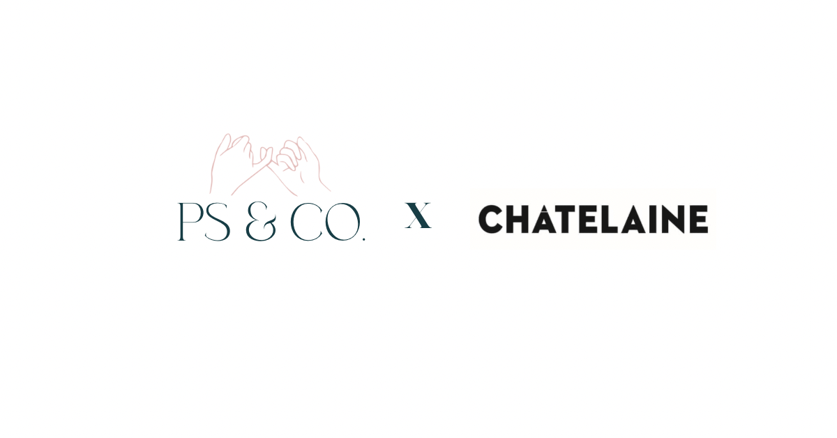 We are featured in Chatelaine Magazine! - Pinky Swear & Co.