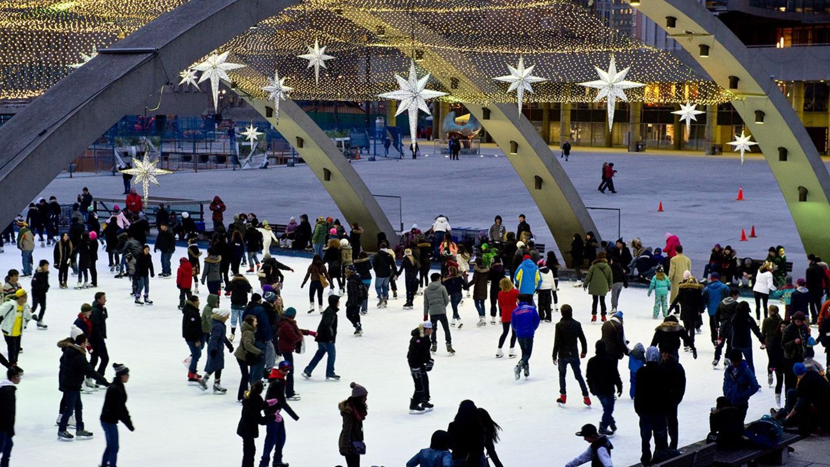 Embrace Winter's Charm: 5 Exquisite Delights in Toronto