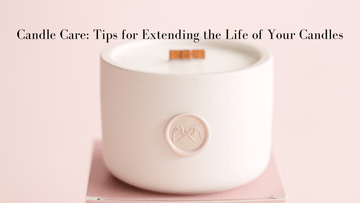 Candle Care: Tips for Extending the Life of Your Candles - Pinky Swear & Co.