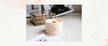 The Soothing Science of Crackling Wooden Wick Candles - Pinky Swear & Co.