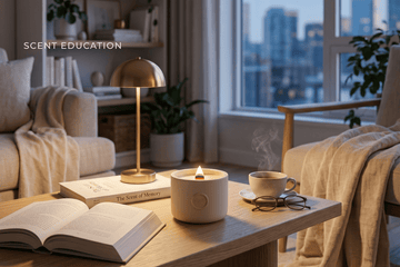 Why You Stop Smelling Your Candle After a While (And Why It Doesn’t Mean Your Candle Is Weak) - Pinky Swear & Co.