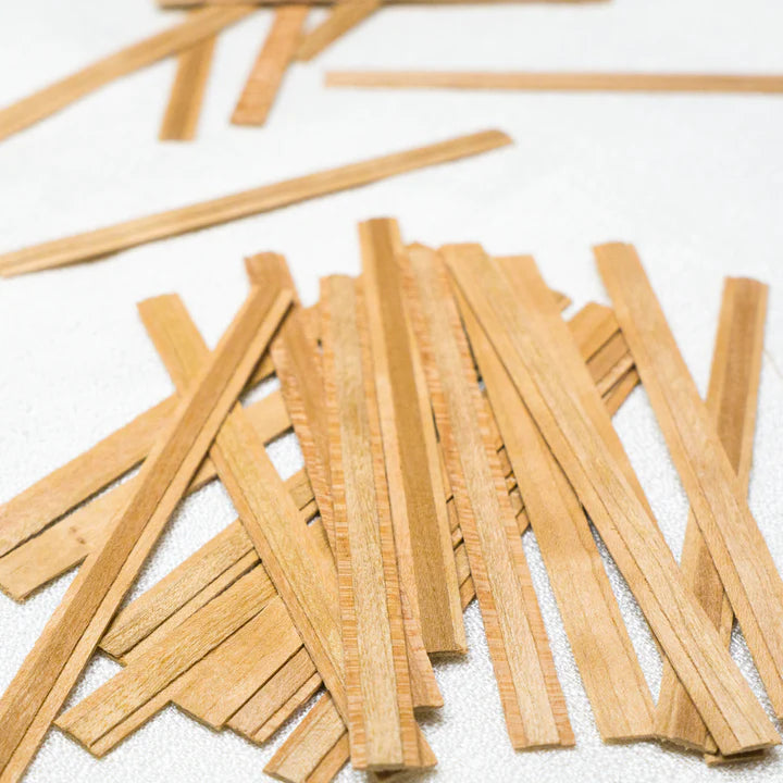 Why Wooden Wicks Make Our Candles Stand Out!