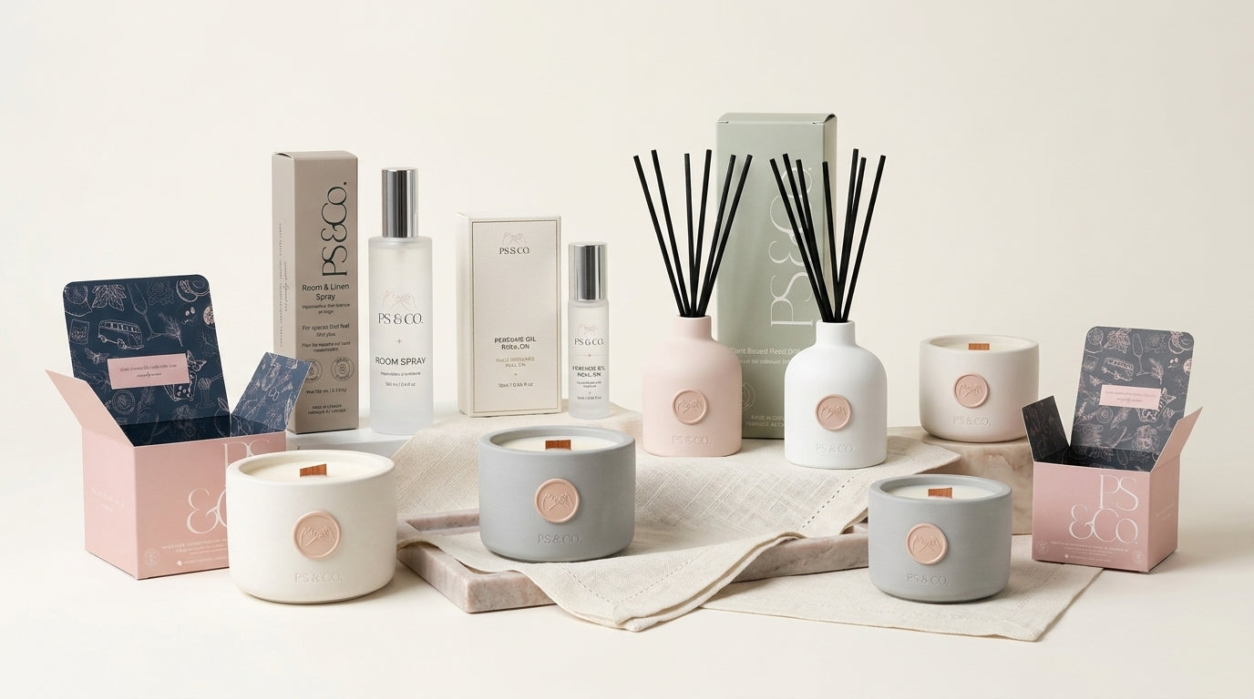 Exclusive Early Launch - Pinky Swear & Co.
