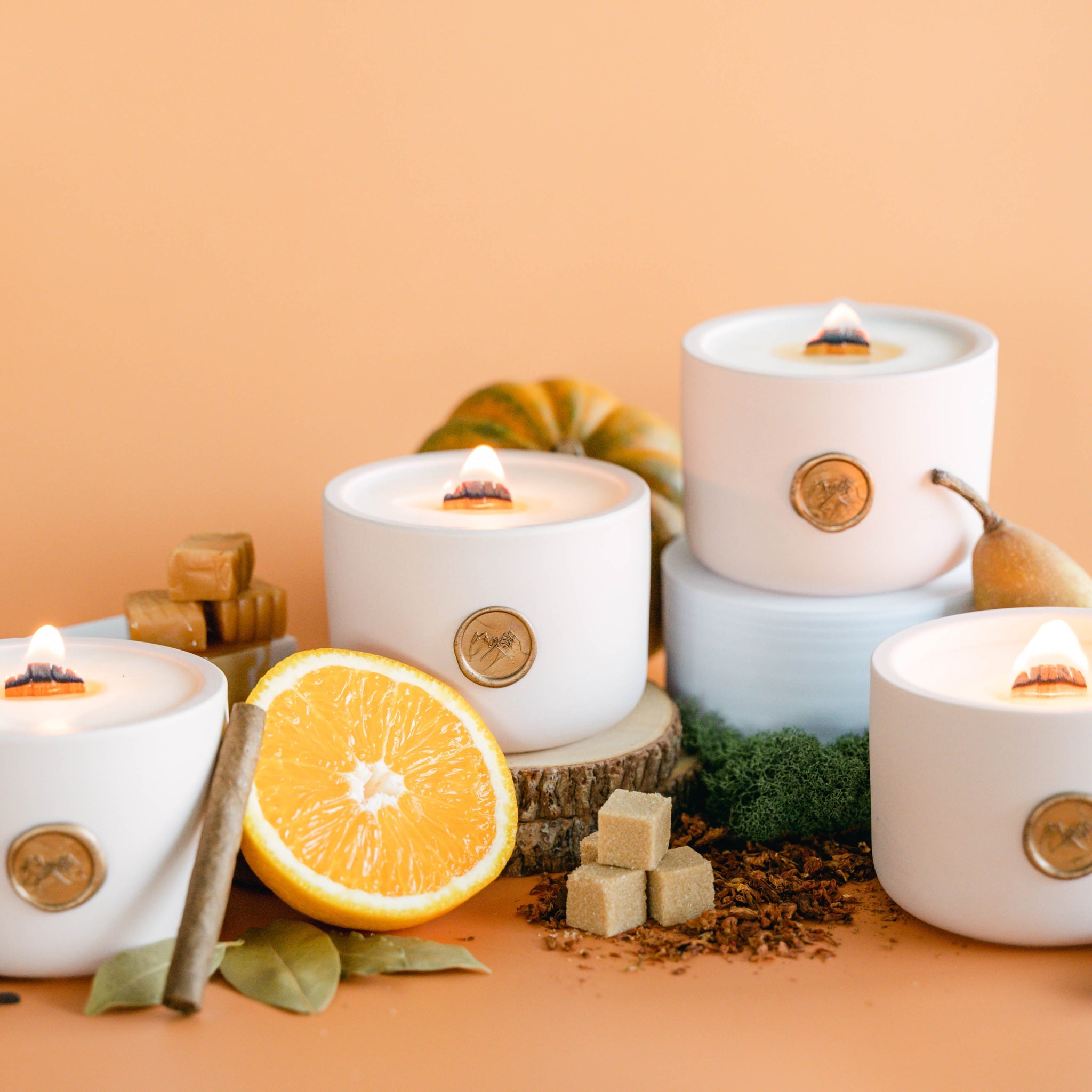 The Seasonals - Fall Collection is Live - Pinky Swear & Co.