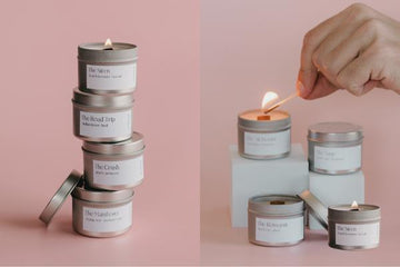 Scent Discovery Kits - Pinky Swear & Co.