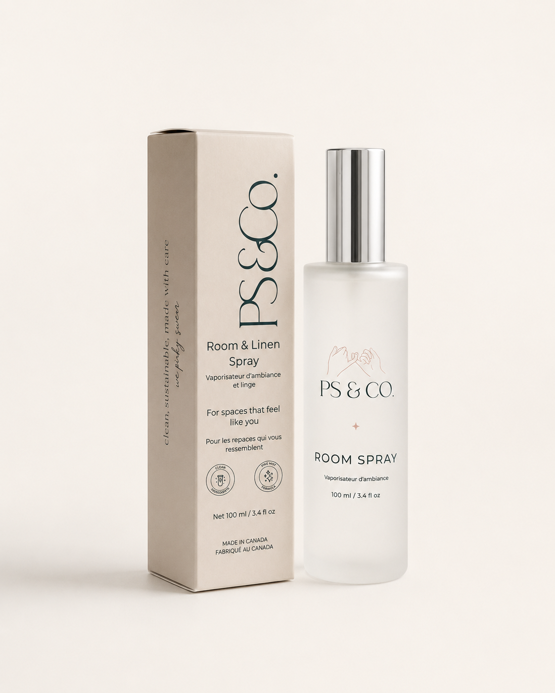Room & Linen Spray