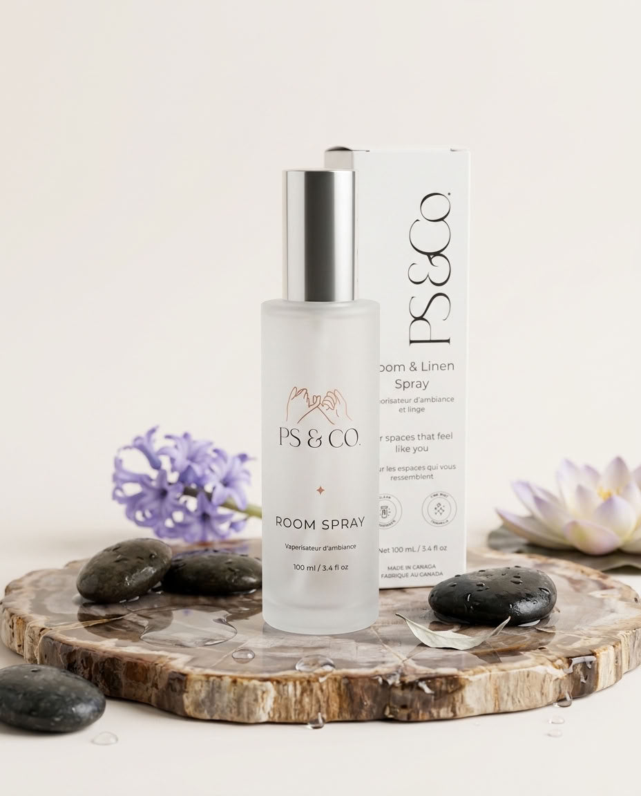 Stillwater | White Tea & Mineral Waters Room & Linen Spray - Pinky Swear & Co.