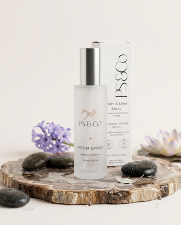 Stillwater | White Tea & Mineral Waters Room & Linen Spray - Pinky Swear & Co.