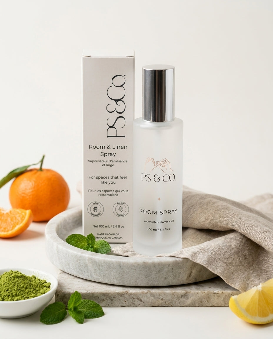 Lumen | Mandarin & Matcha Room & Linen Spray