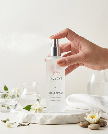 Stillwater | White Tea & Mineral Waters Room & Linen Spray