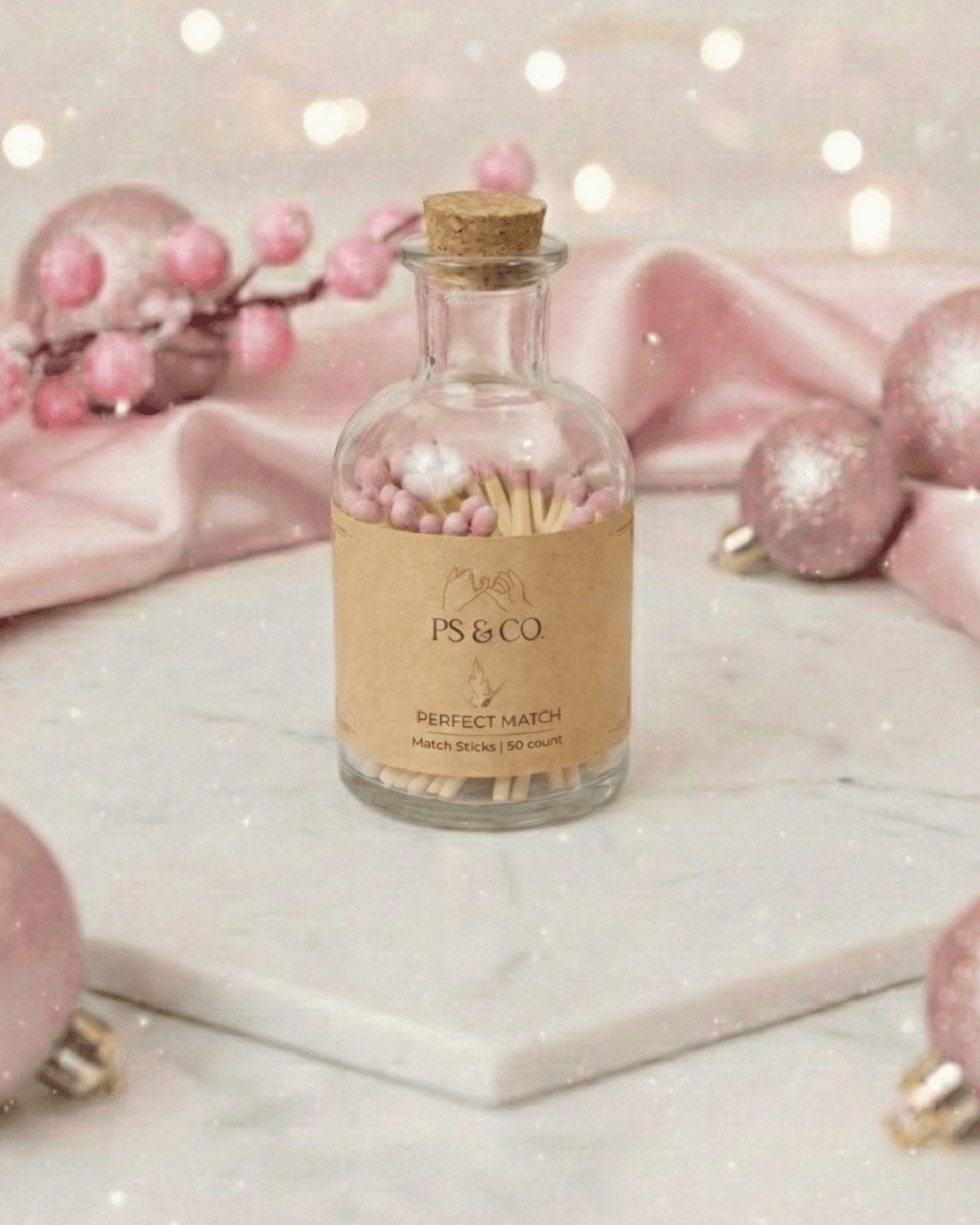 Perfect Match | Everyday Matches (50ct.) - Pinky Swear & Co.