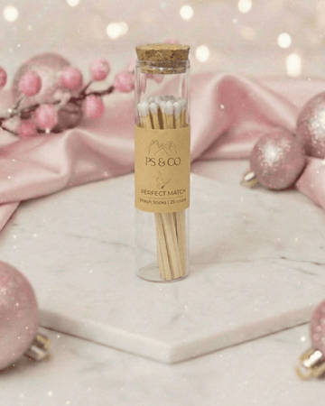 Perfect Match | Long Matches (25ct.) - Pinky Swear & Co.