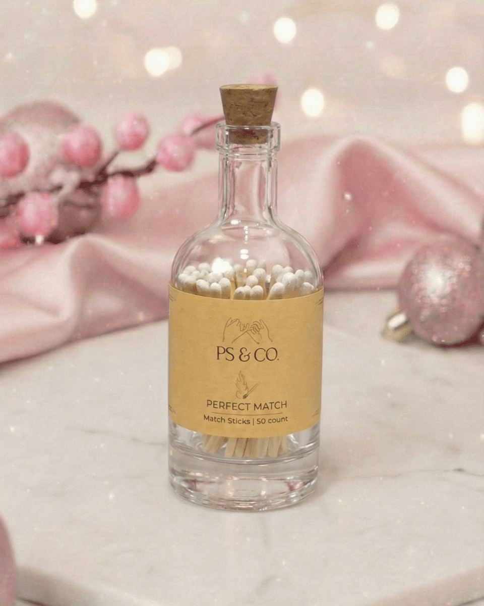 Perfect Match | Everyday Matches (50ct.) - Pinky Swear & Co.