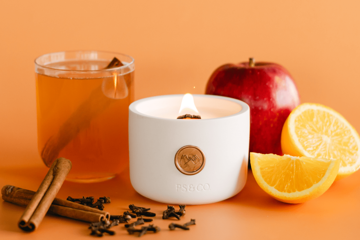 The Caramel Apple Spice | Apple Cider & Caramel - Pinky Swear & Co.