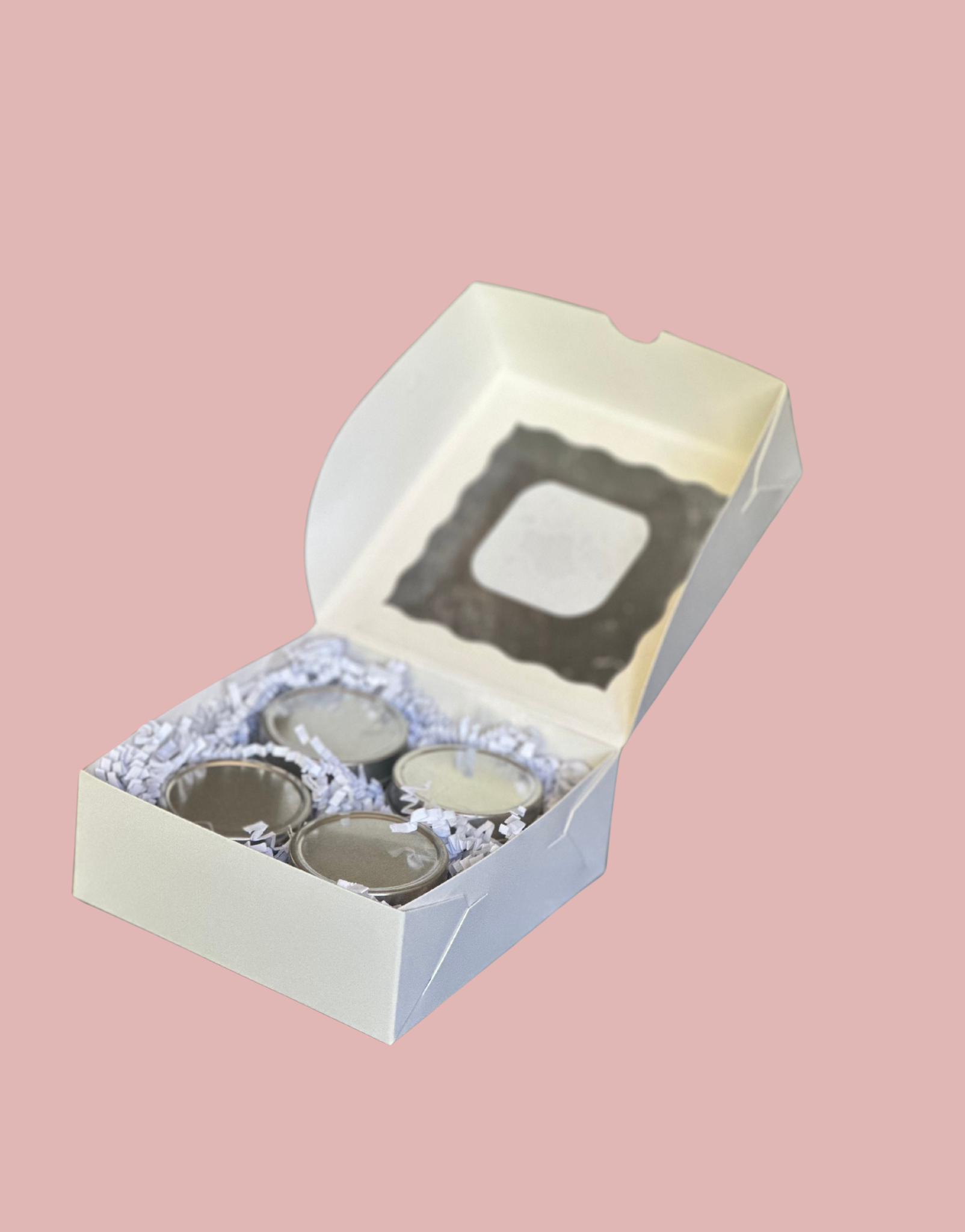 {MK} Discovery Kit - The Luxe Noir - Pinky Swear & Co.