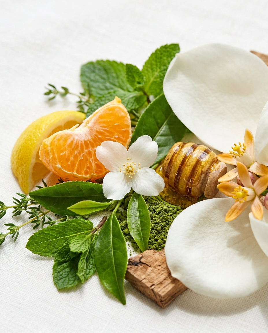 Lumen | Mandarin & Matcha Room & Linen Spray - Pinky Swear & Co.