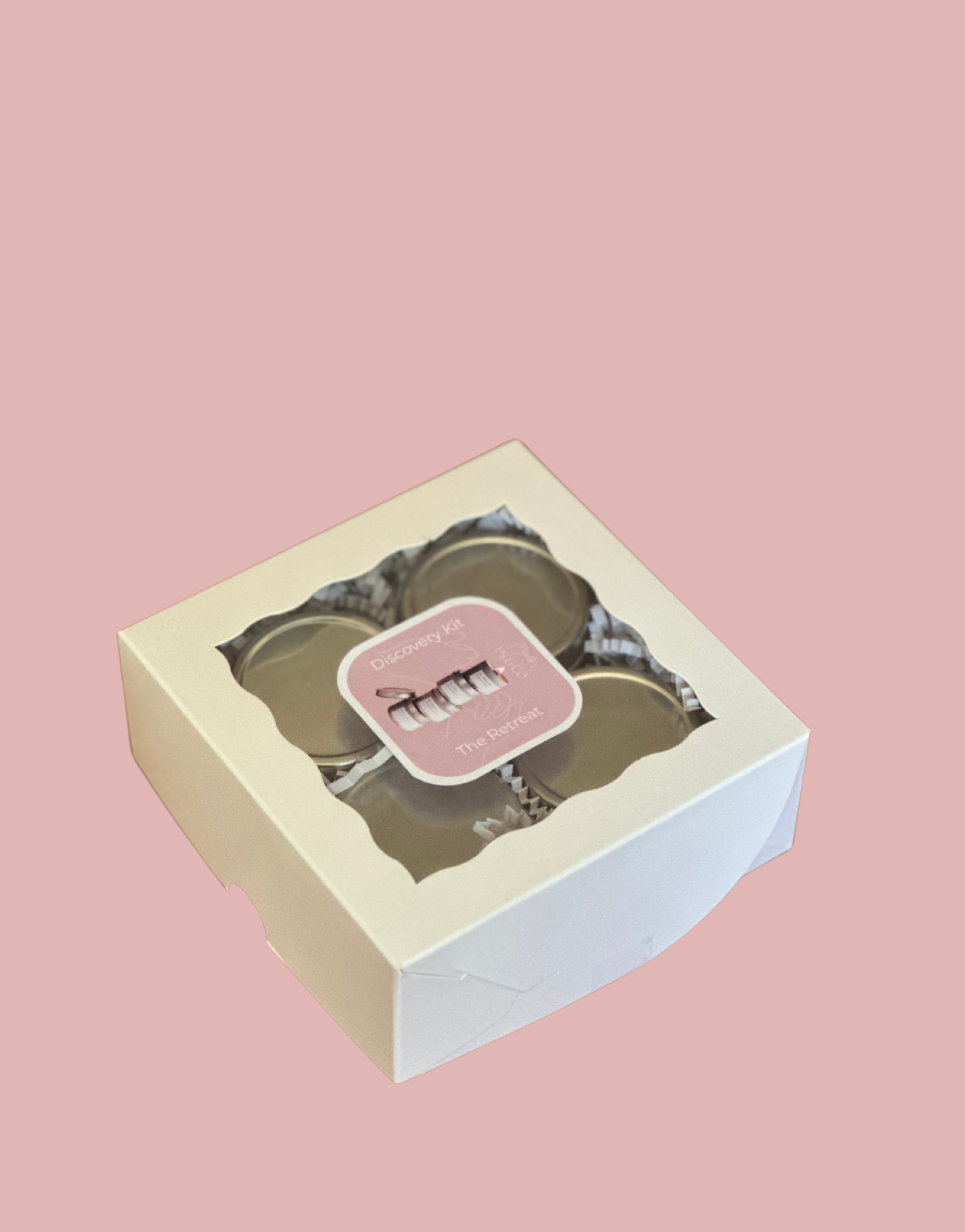 {MK} Discovery Kit - The Retreat - Pinky Swear & Co.