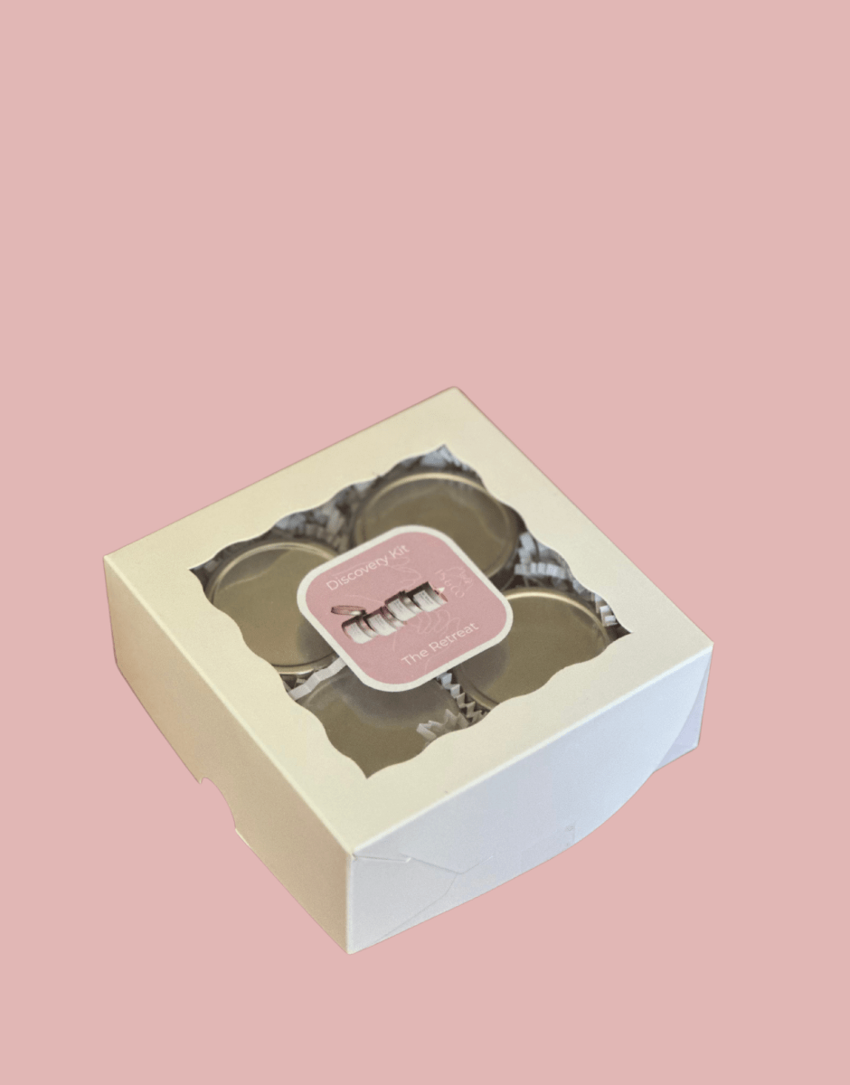 Discovery Kit - The Retreat - Pinky Swear & Co.