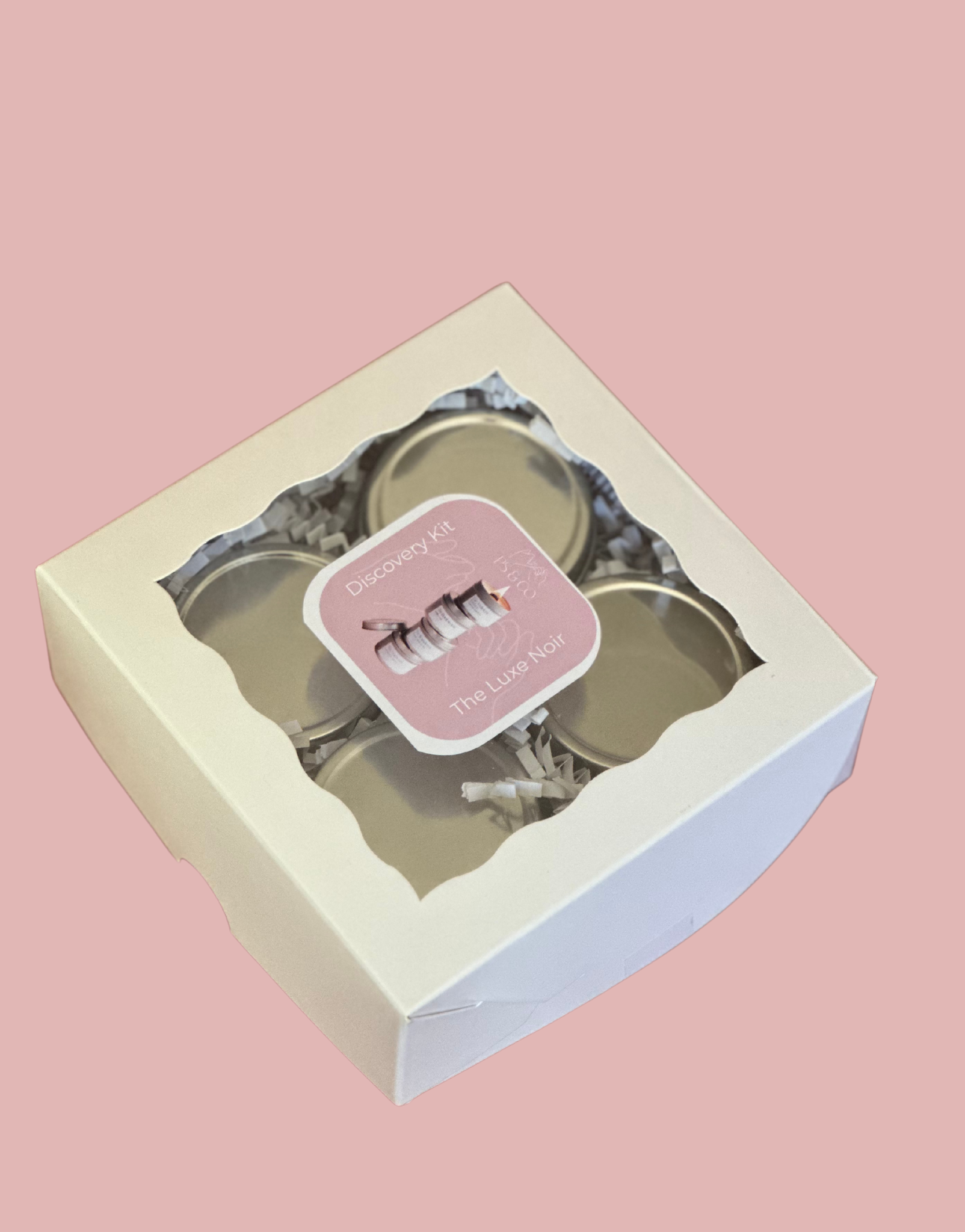 {MK} Discovery Kit - The Luxe Noir - Pinky Swear & Co.