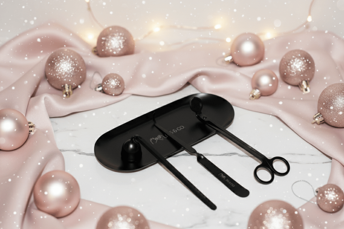 The Candle Atelier Kit - Pinky Swear & Co.