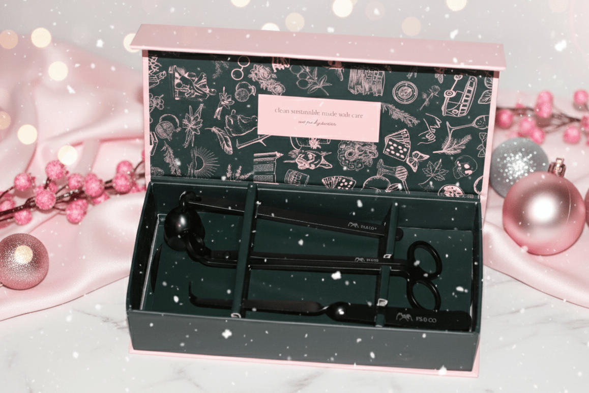 The Candle Atelier Kit - Pinky Swear & Co.