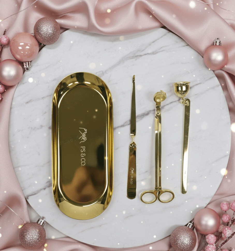 The Candle Atelier Kit - Pinky Swear & Co.