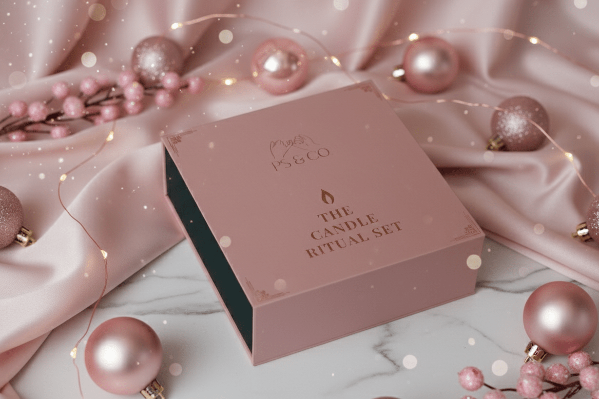 The Candle Ritual Gift Sets – Pinky Swear &amp; Co