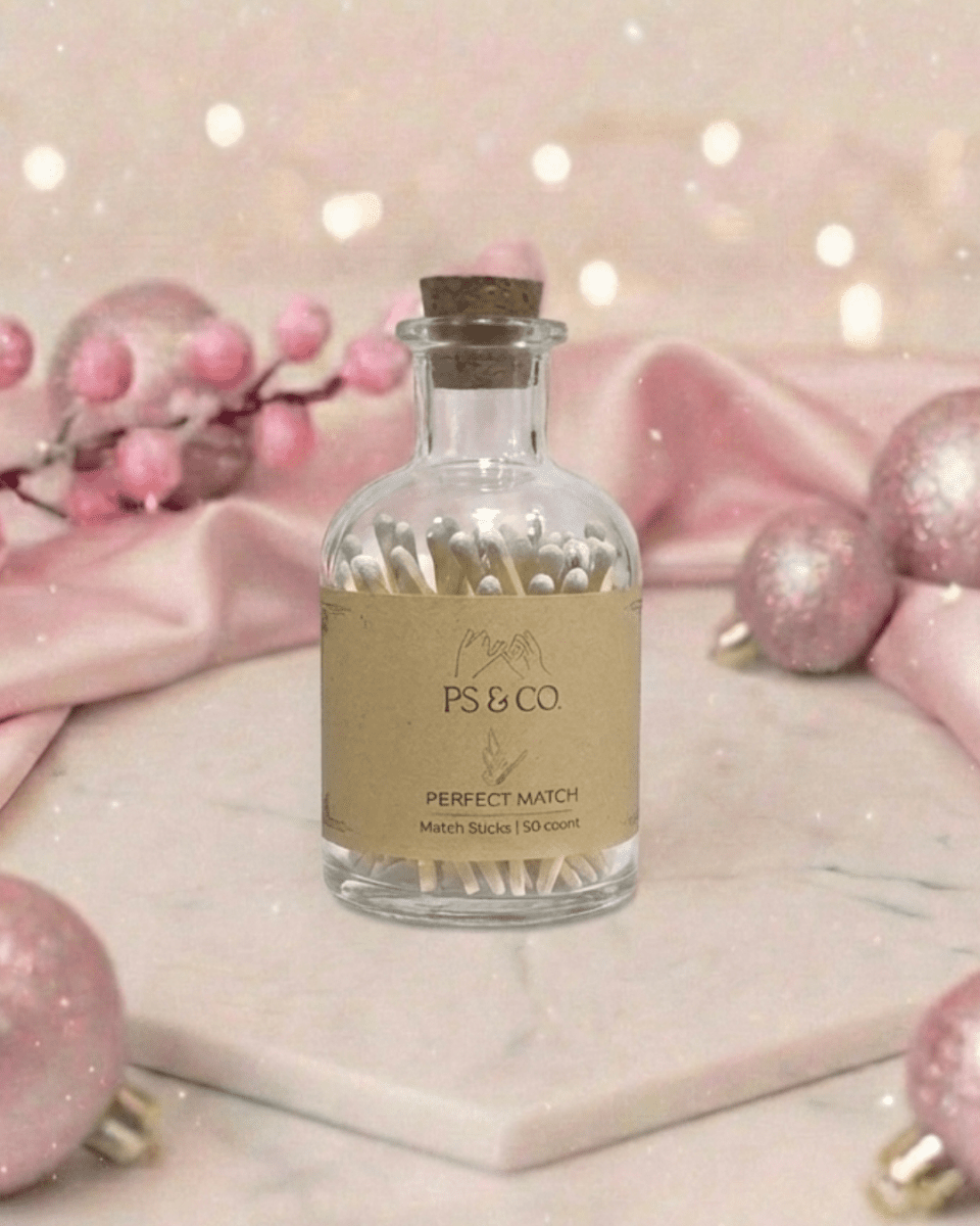 Perfect Match | Everyday Matches (50ct.) - Pinky Swear & Co.