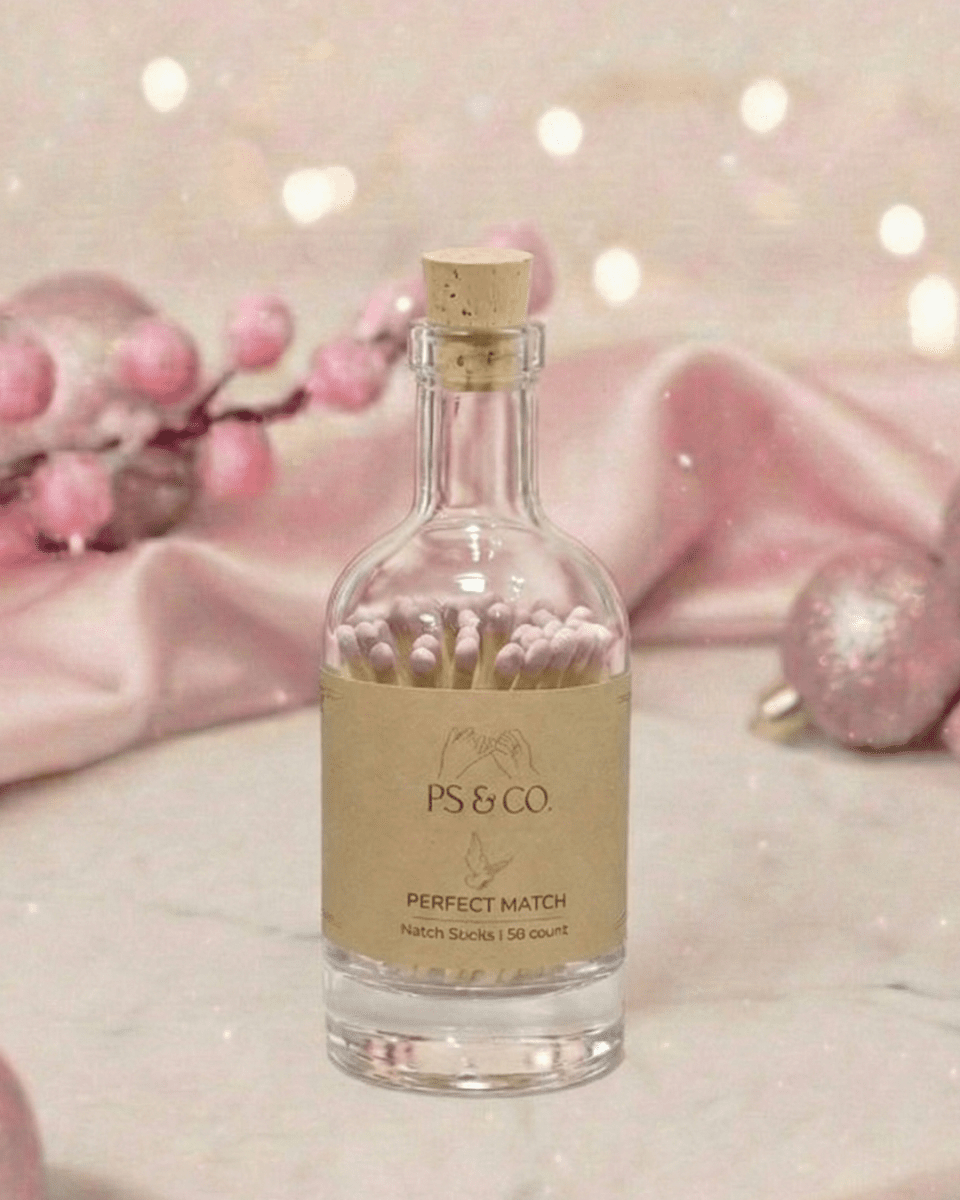 Perfect Match | Everyday Matches (50ct.) - Pinky Swear & Co.