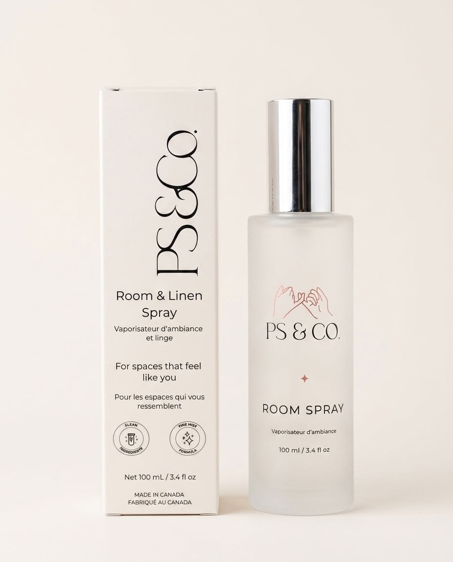 Meridian| Cardamom & Sea Salt Room & Linen Spray - Pinky Swear & Co.