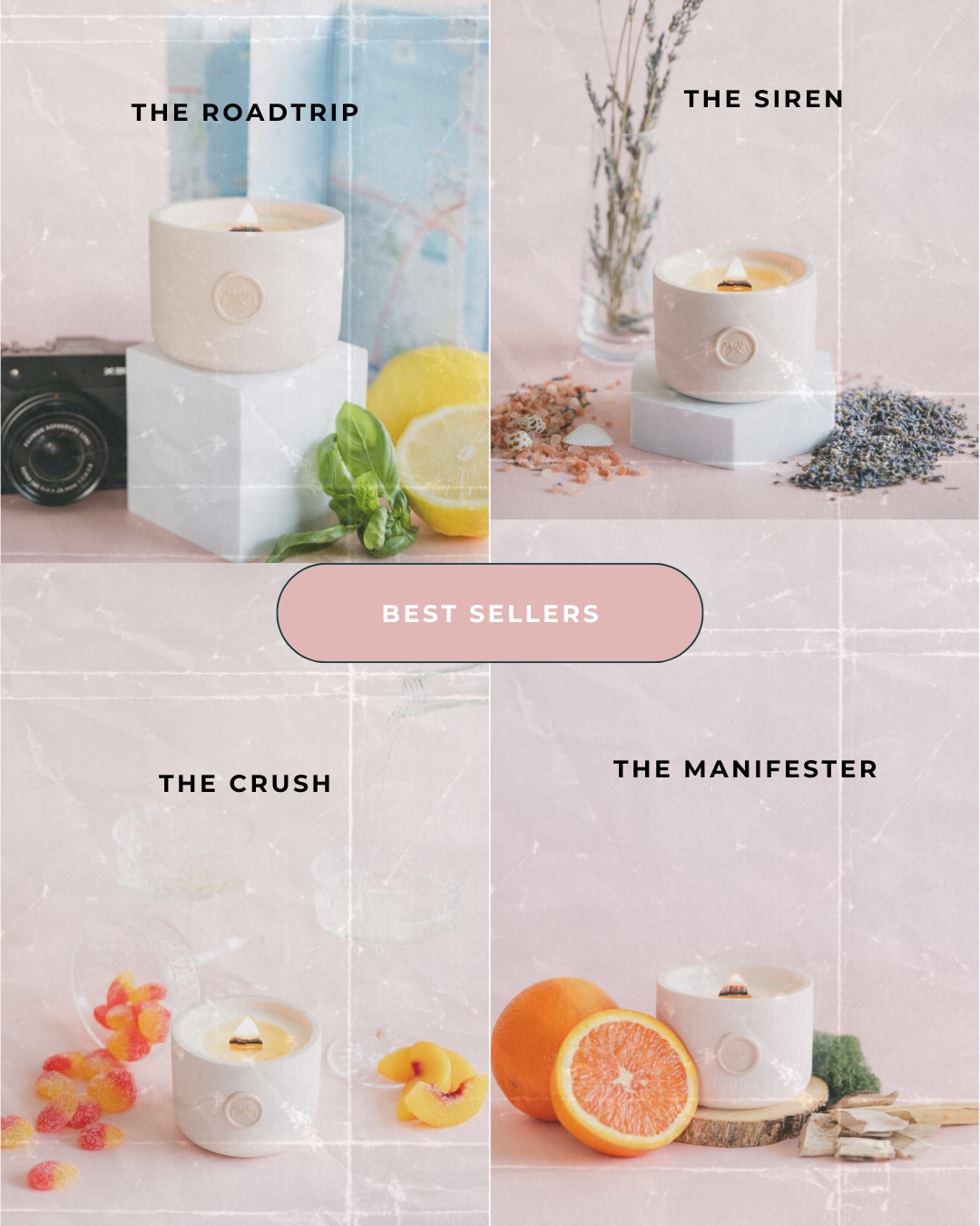 Discovery Kit - The Best Sellers - Pinky Swear & Co.