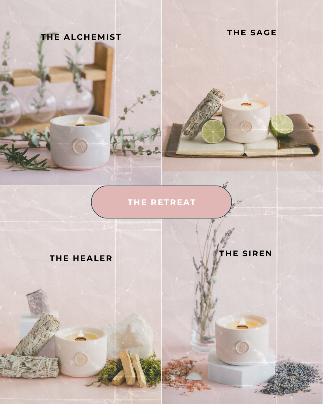 Discovery Kit - The Retreat - Pinky Swear & Co.