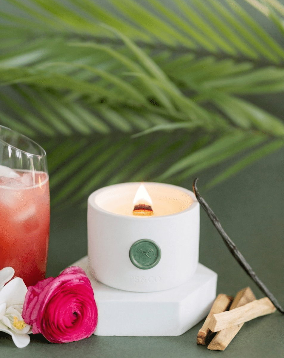 The Escape | Pink Guava & Tropical Kombucha - Pinky Swear & Co.