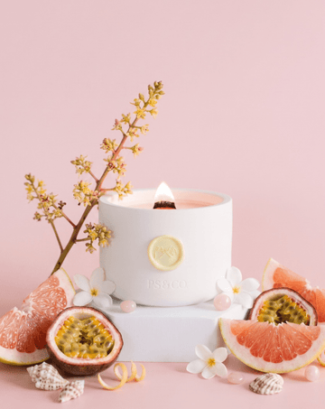 The Radiant | Mango Blossom & Pomelo Citrus - Pinky Swear & Co.