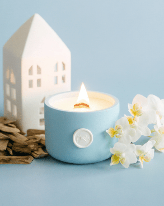 The Chalet | Vanilla Orchid & Cedar - Pinky Swear & Co.