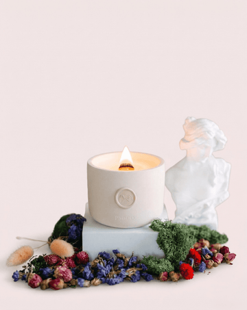 The Goddess | Wildflower & Oakmoss - Pinky Swear & Co.