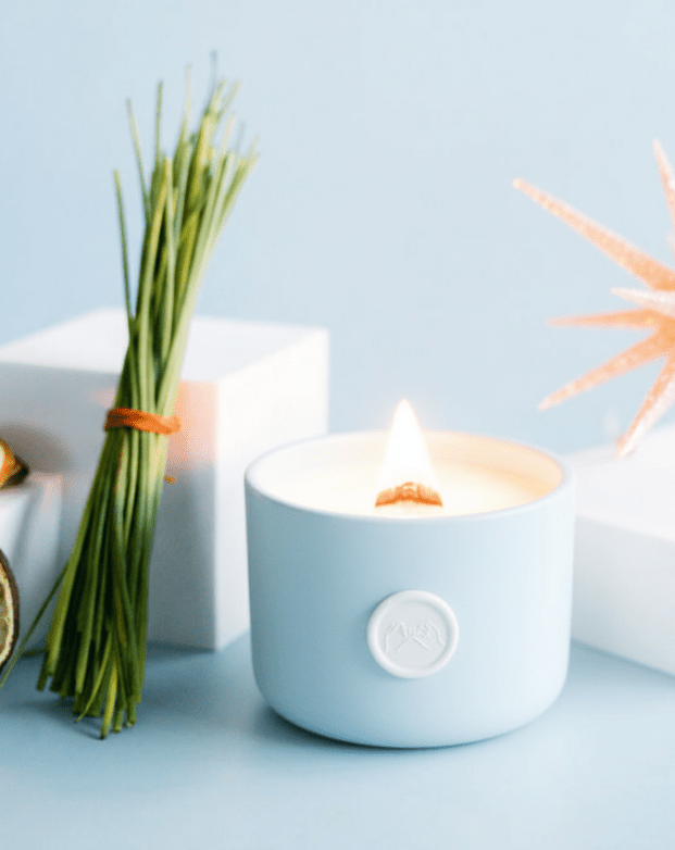 The Northern Lights | Bergamot & Vetiver - Pinky Swear & Co.