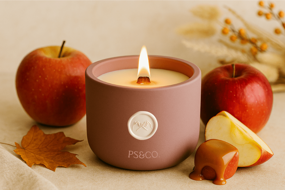 The Caramel Apple Spice | Apple Cider & Caramel - Pinky Swear & Co.