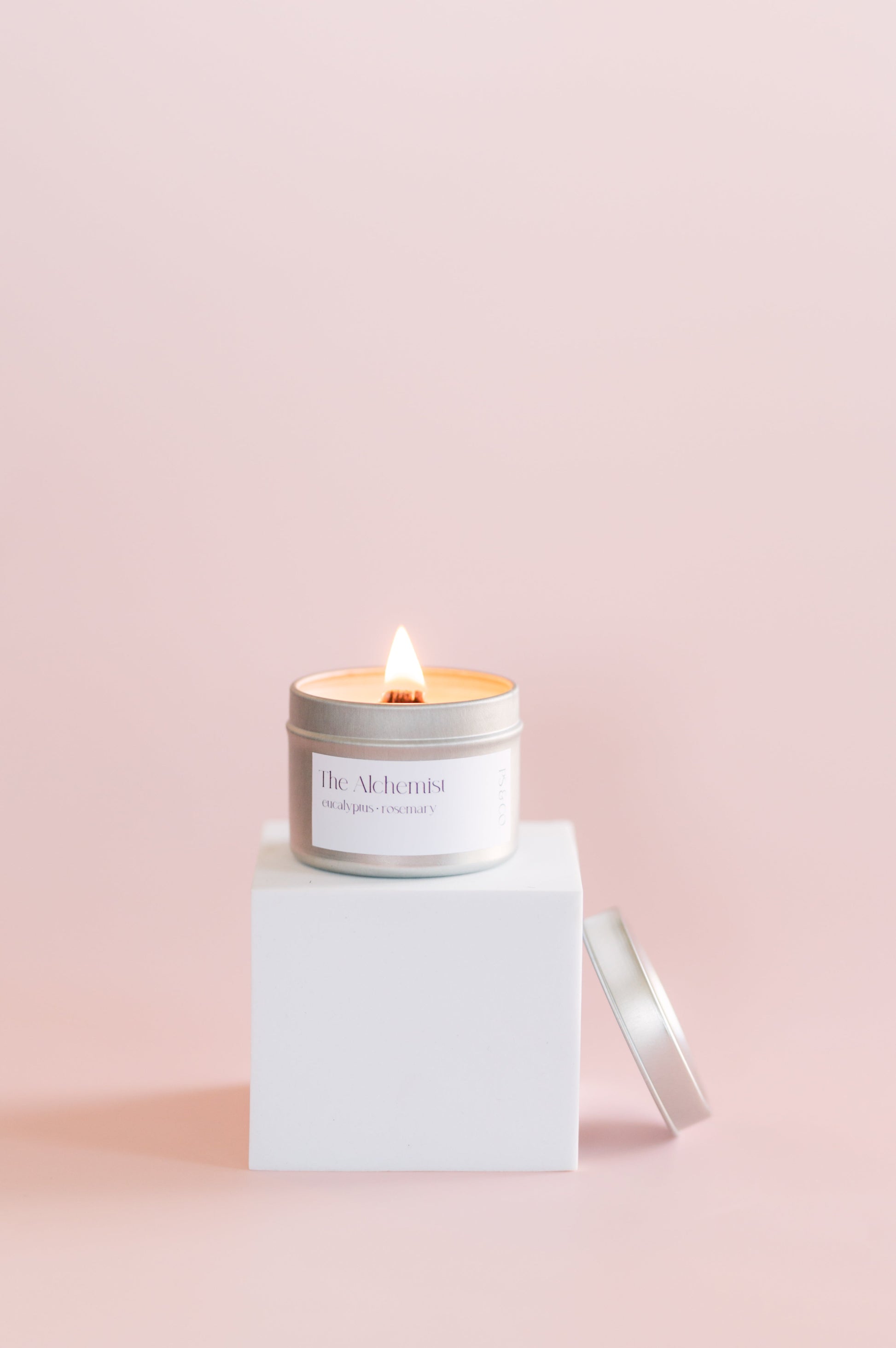 The Alchemist | Eucalyptus & Rosemary - Pinky Swear & Co.
