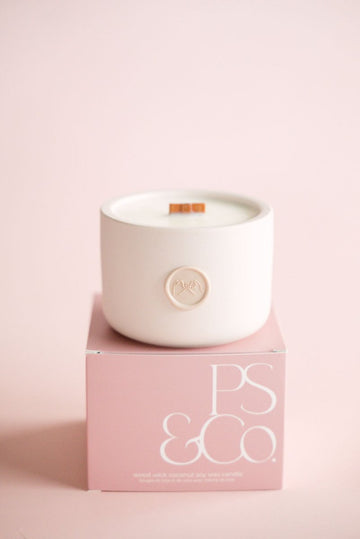 The Sage | White Sage & Bergamot - Pinky Swear & Co.