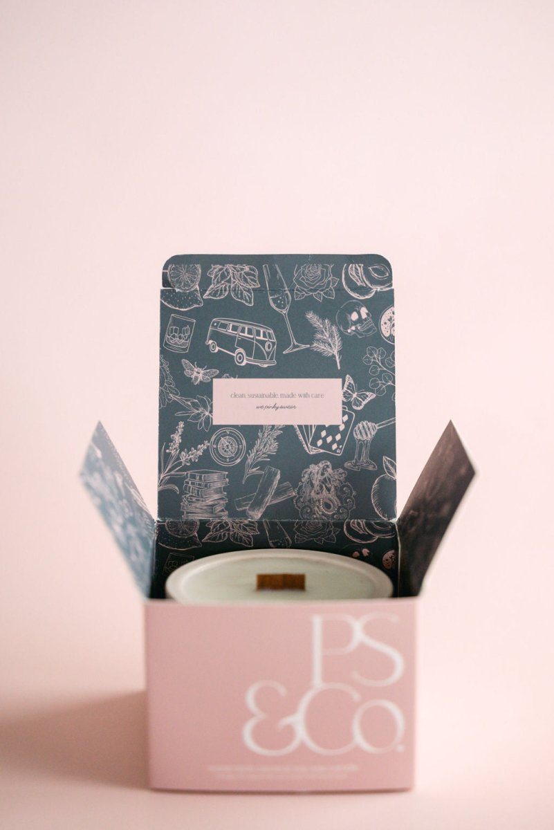 The Awakening | Italian Lemon & Fresh Juniper - Pinky Swear & Co.