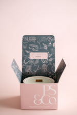 The Early Bird | Jasmine Blossom & Green Tea - Pinky Swear & Co.