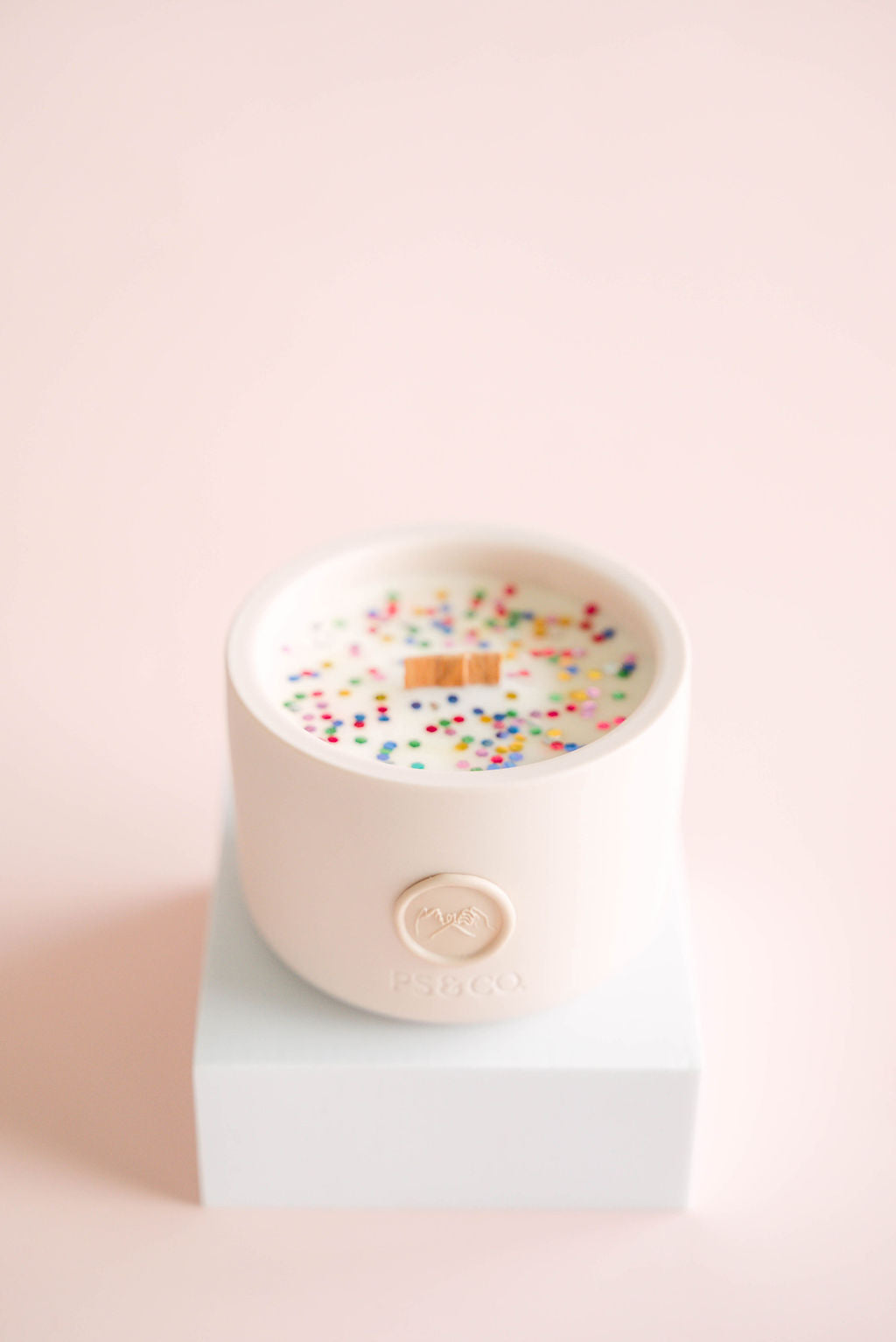 Vanilla Frosting & Buttercream - Pinky Swear & Co.