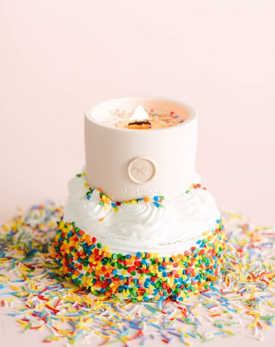 Vanilla Frosting & Buttercream - Pinky Swear & Co.
